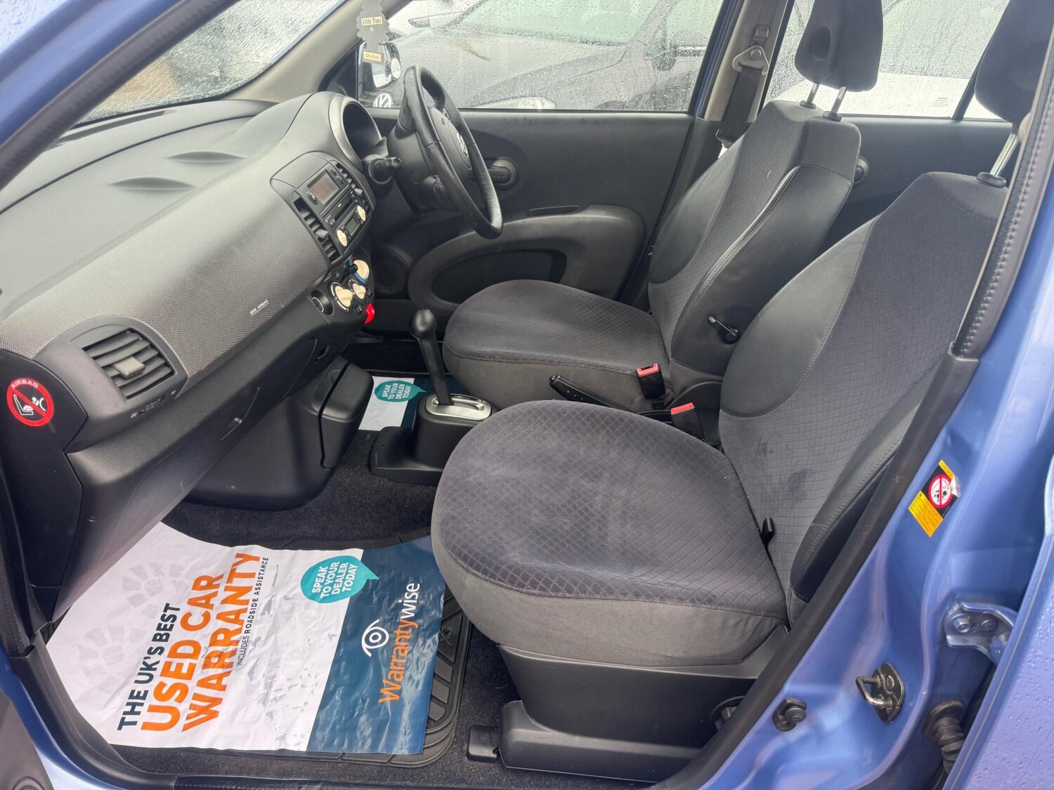Used Nissan Micra 2004 for sale - 76028699: Photo 22