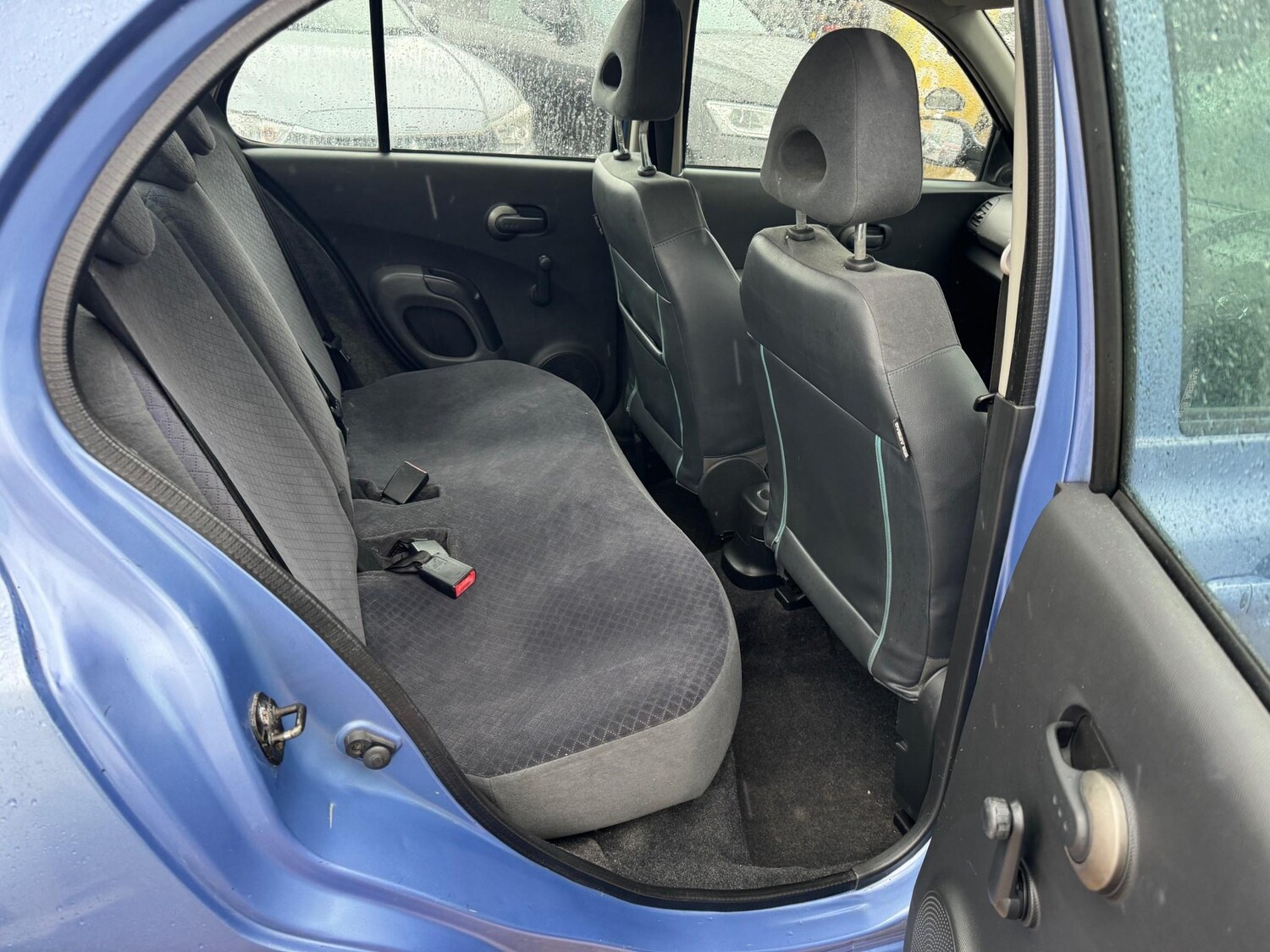 Used Nissan Micra 2004 for sale - 76028699: Photo 23
