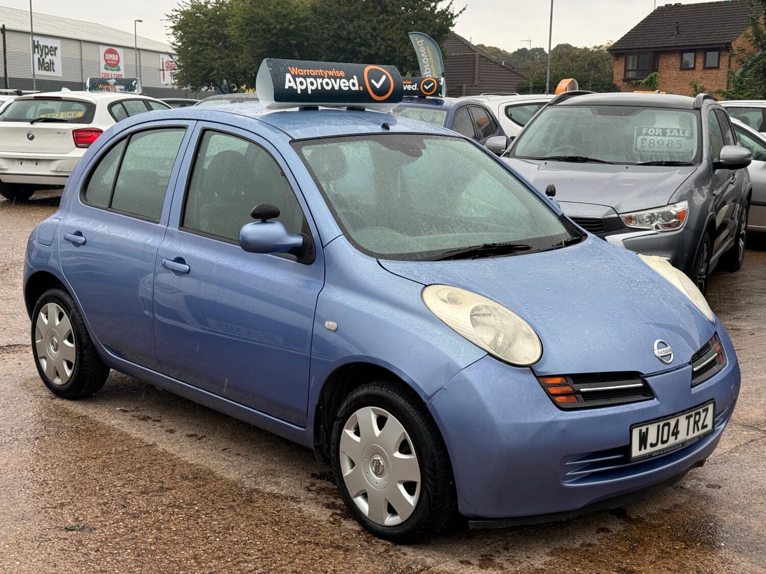 Used Nissan Micra 2004 for sale - 76028699: Photo 25