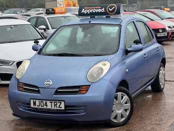 Used Nissan Micra 2004 for sale - 76028699: Photo