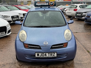 Used Nissan Micra 2004 for sale - 76028699: Photo