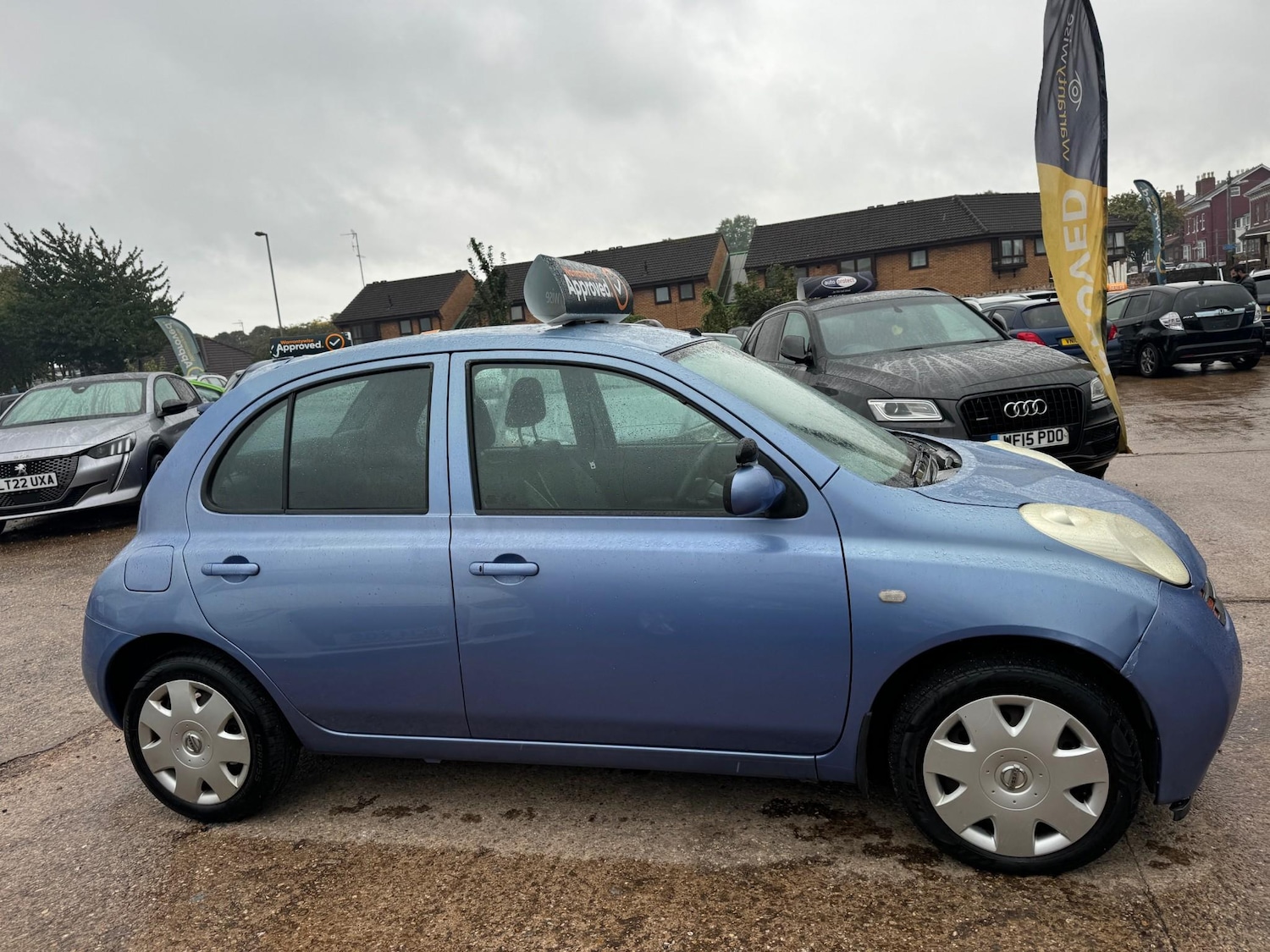 Used Nissan Micra 2004 for sale - 76028699: Photo 9