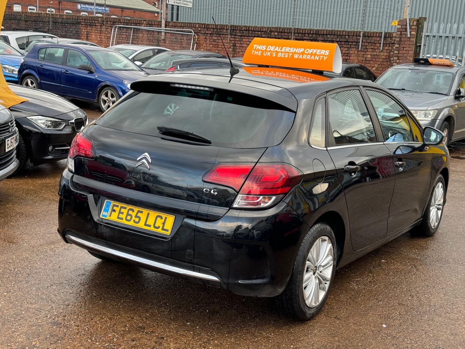 Vehicle 30