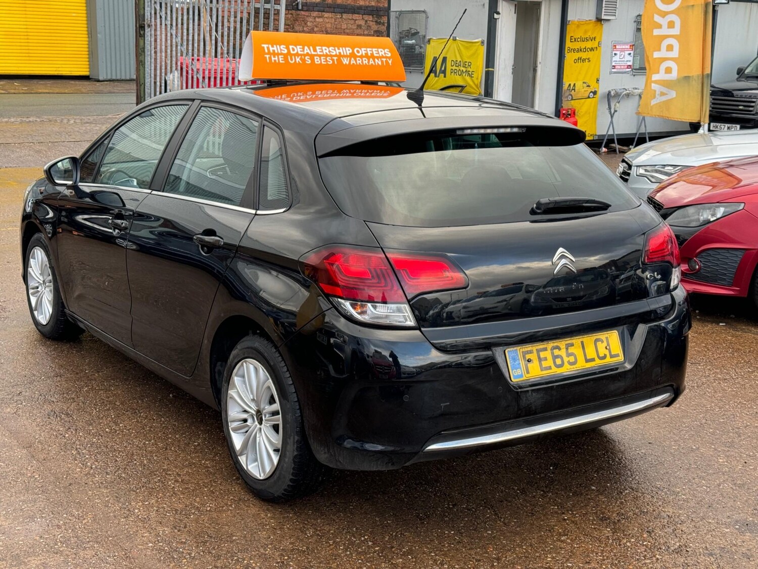 Vehicle 31