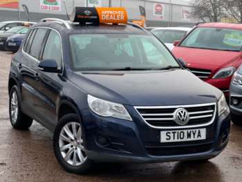 2010 (10) - 2.0 Tdi Match Suv 5-Door