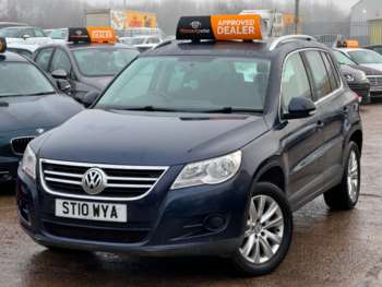 Used Volkswagen Tiguan 2010 for sale - 73518076: Photo