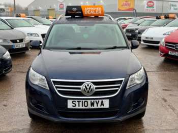 Used Volkswagen Tiguan 2010 for sale - 73518076: Photo