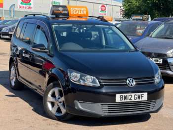 (12) - 1.4 TSI Match MPV 5dr Petrol DSG (7 Seats) (159 g/km, 138 bhp)