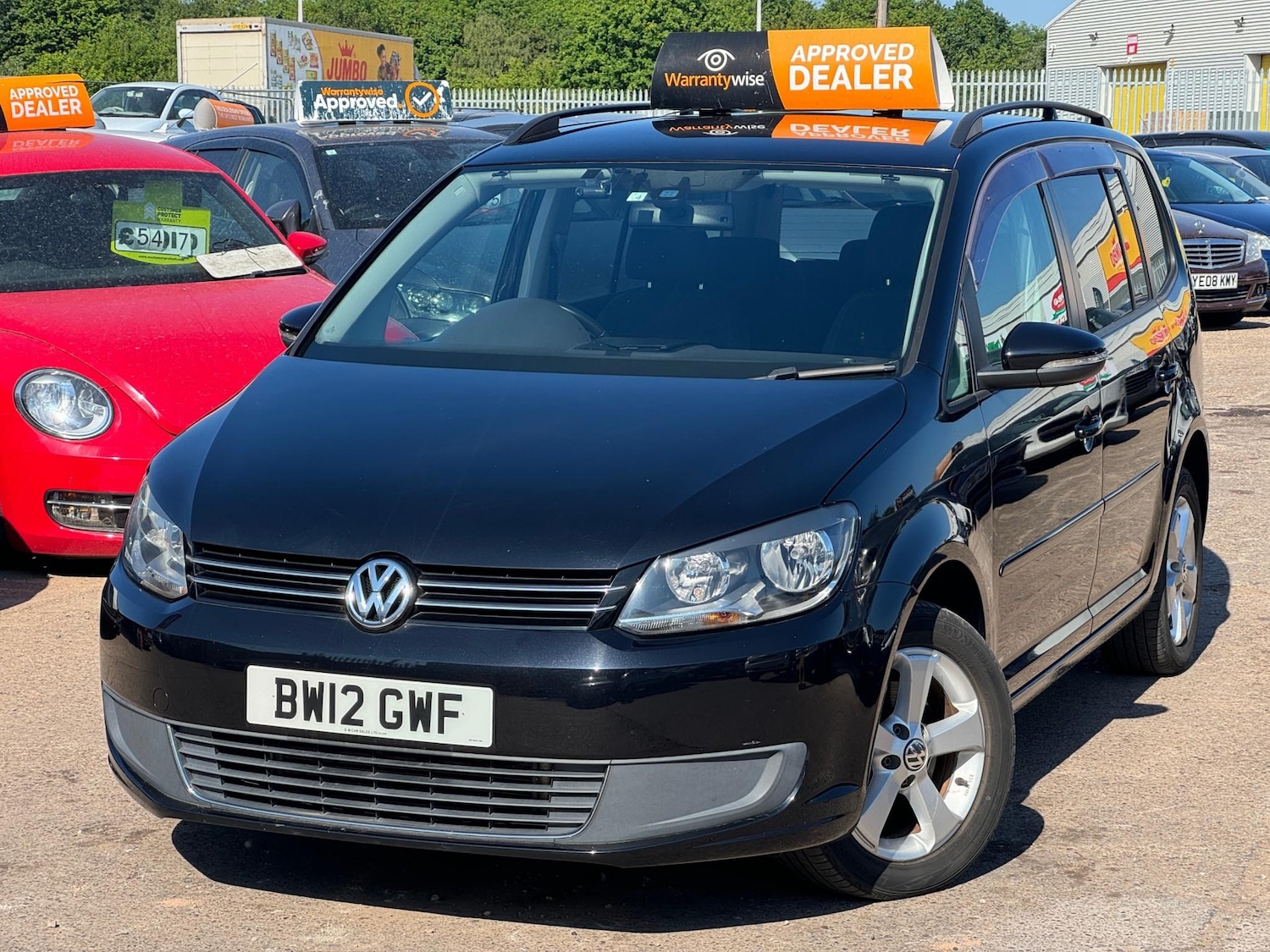 Vehicle 2