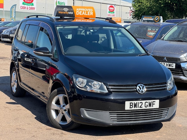 Used Volkswagen Touran 2012 for sale - 74689279: Photo 29