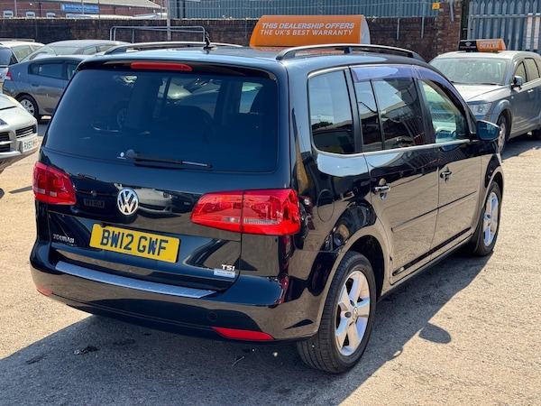 Used Volkswagen Touran 2012 for sale - 74689279: Photo 31