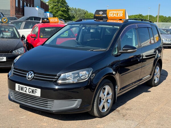 Used Volkswagen Touran 2012 for sale - 74689279: Photo 32