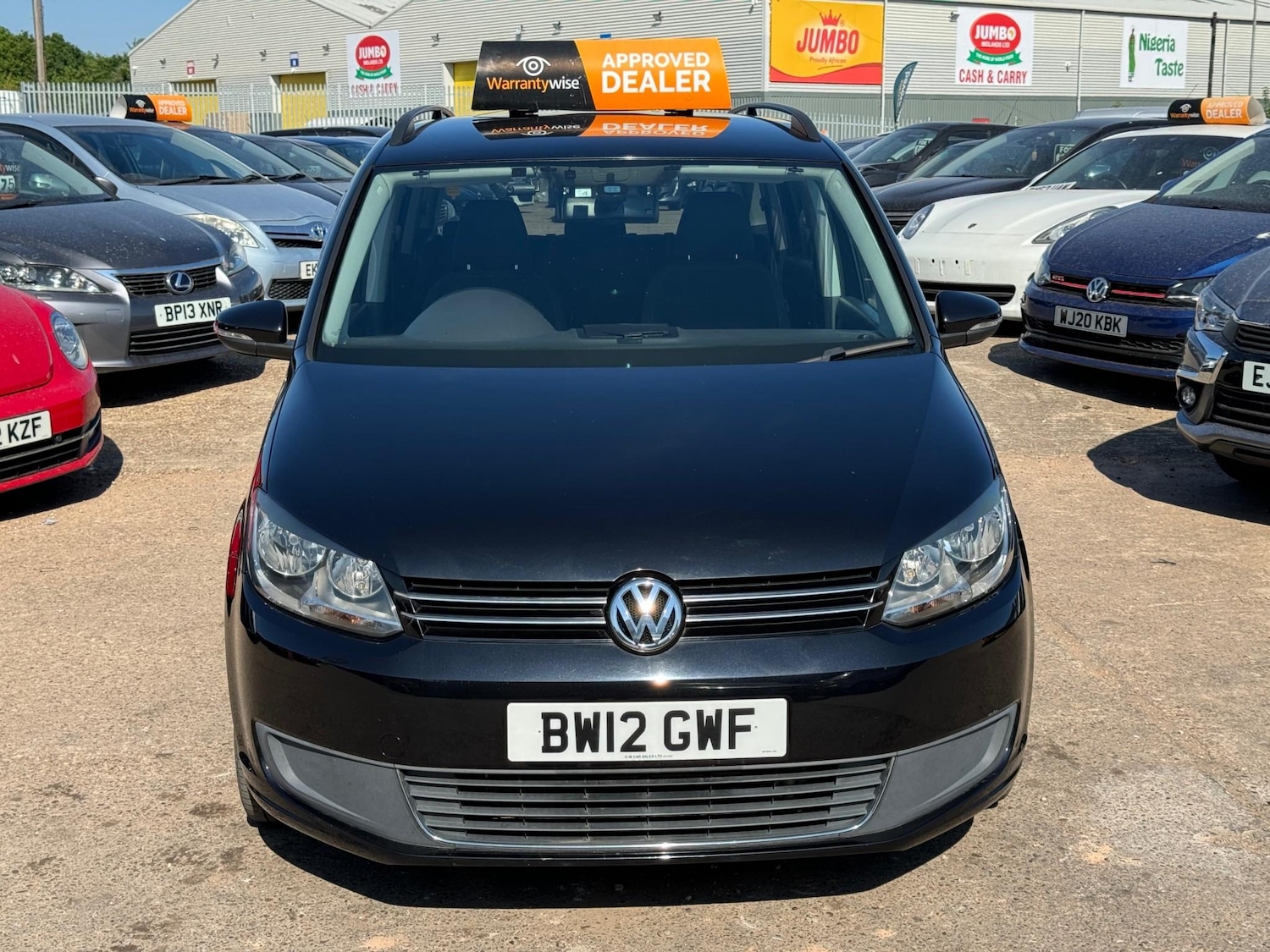 Vehicle 4