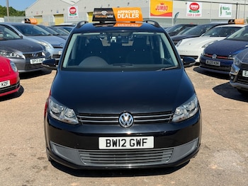Used Volkswagen Touran  for sale - 74689279: Photo
