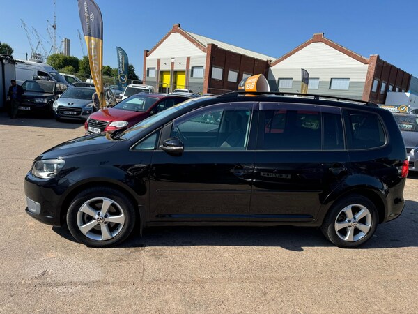 Used Volkswagen Touran 2012 for sale - 74689279: Photo 7