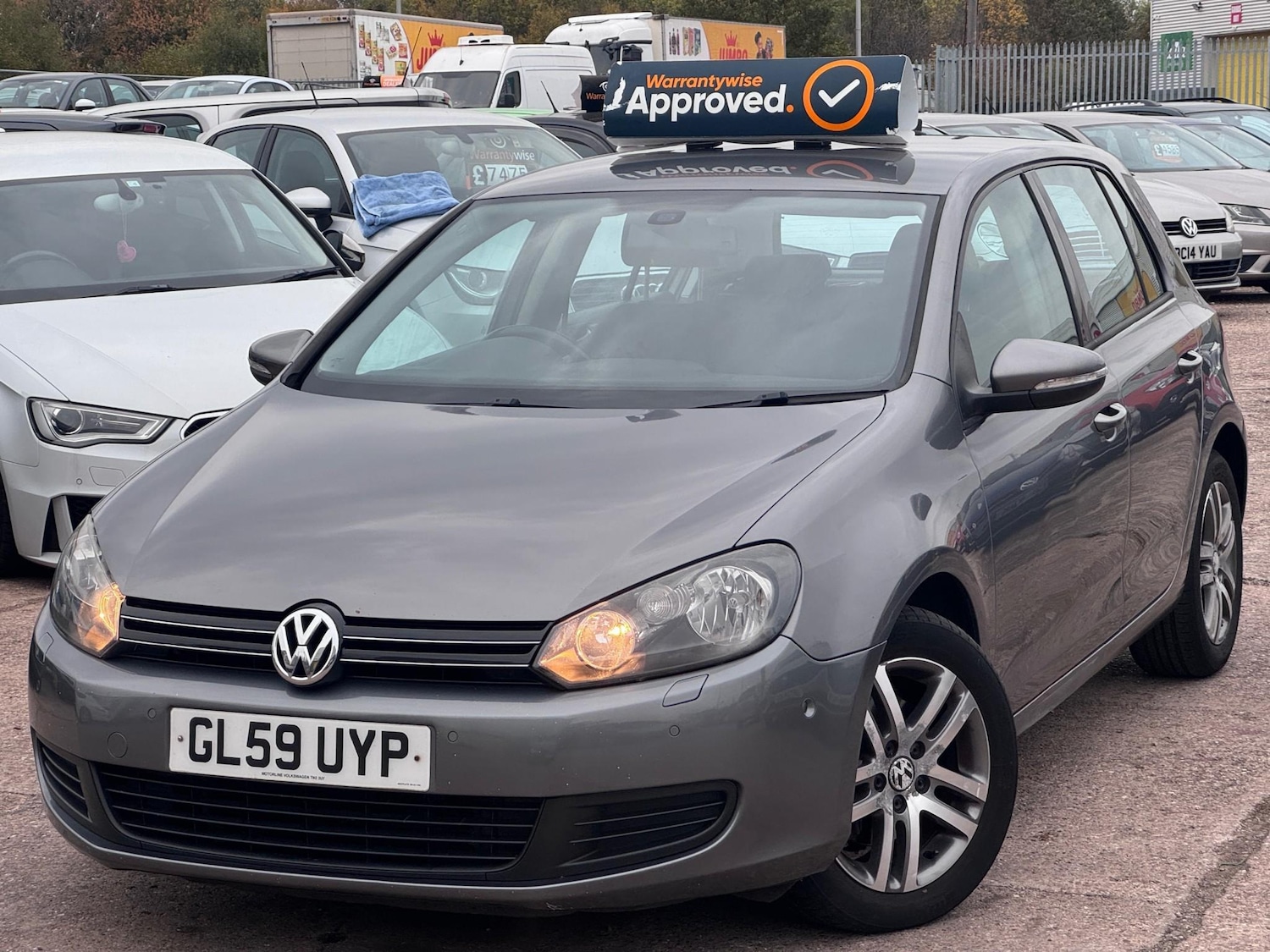 Used Volkswagen Golf 2009 for sale - 76312699: Photo 2