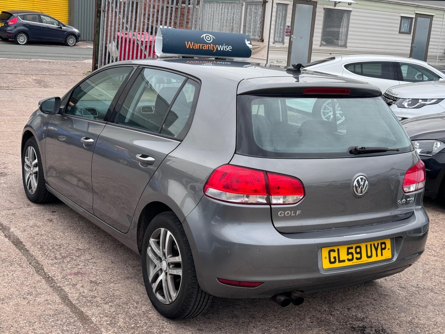 Used Volkswagen Golf 2009 for sale - 76312699: Photo 20
