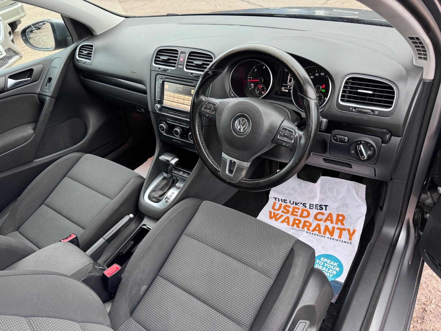 Used Volkswagen Golf 2009 for sale - 76312699: Photo 22