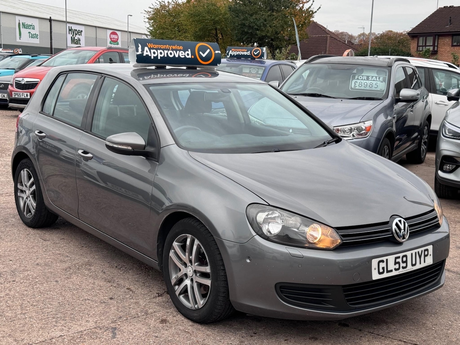 Used Volkswagen Golf 2009 for sale - 76312699: Photo 32