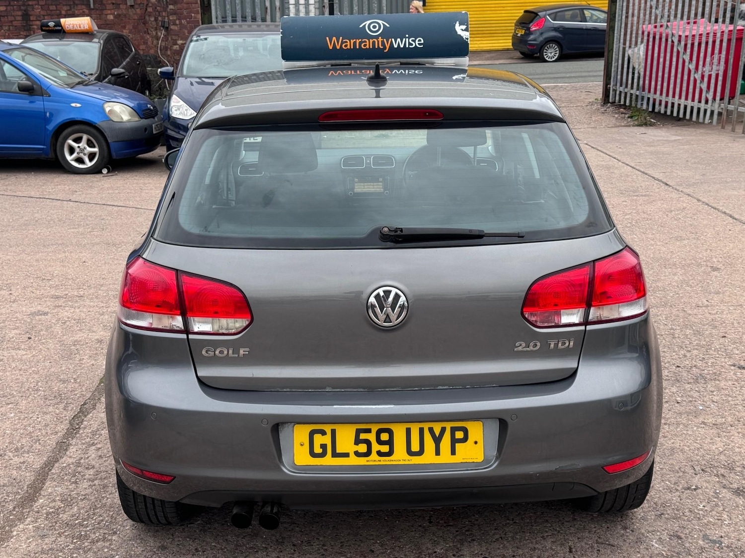 Used Volkswagen Golf 2009 for sale - 76312699: Photo 8