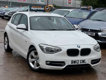 (12) - 1.6 116i Sport Auto Euro 5 (s/s) 5dr