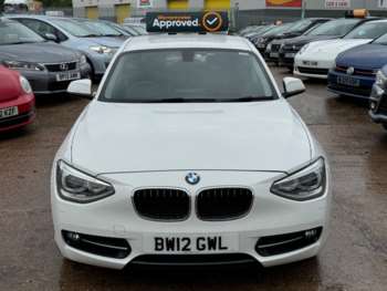 Used BMW 1 Series 2012 for sale - 74911510: Photo