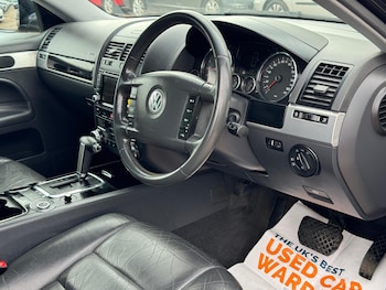 Used Volkswagen Touareg 2008 for sale - 78487112: Photo