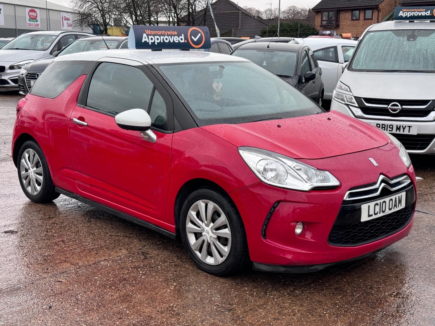 Used Citroen DS3 2010 for sale - 77275617: Photo 1
