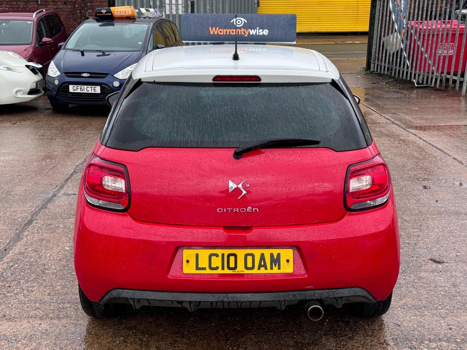 Used Citroen DS3 2010 for sale - 77275617: Photo 10