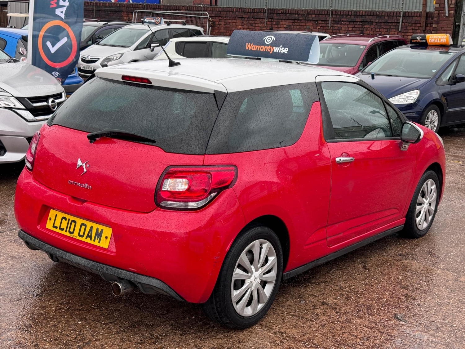 Used Citroen DS3 2010 for sale - 77275617: Photo 11
