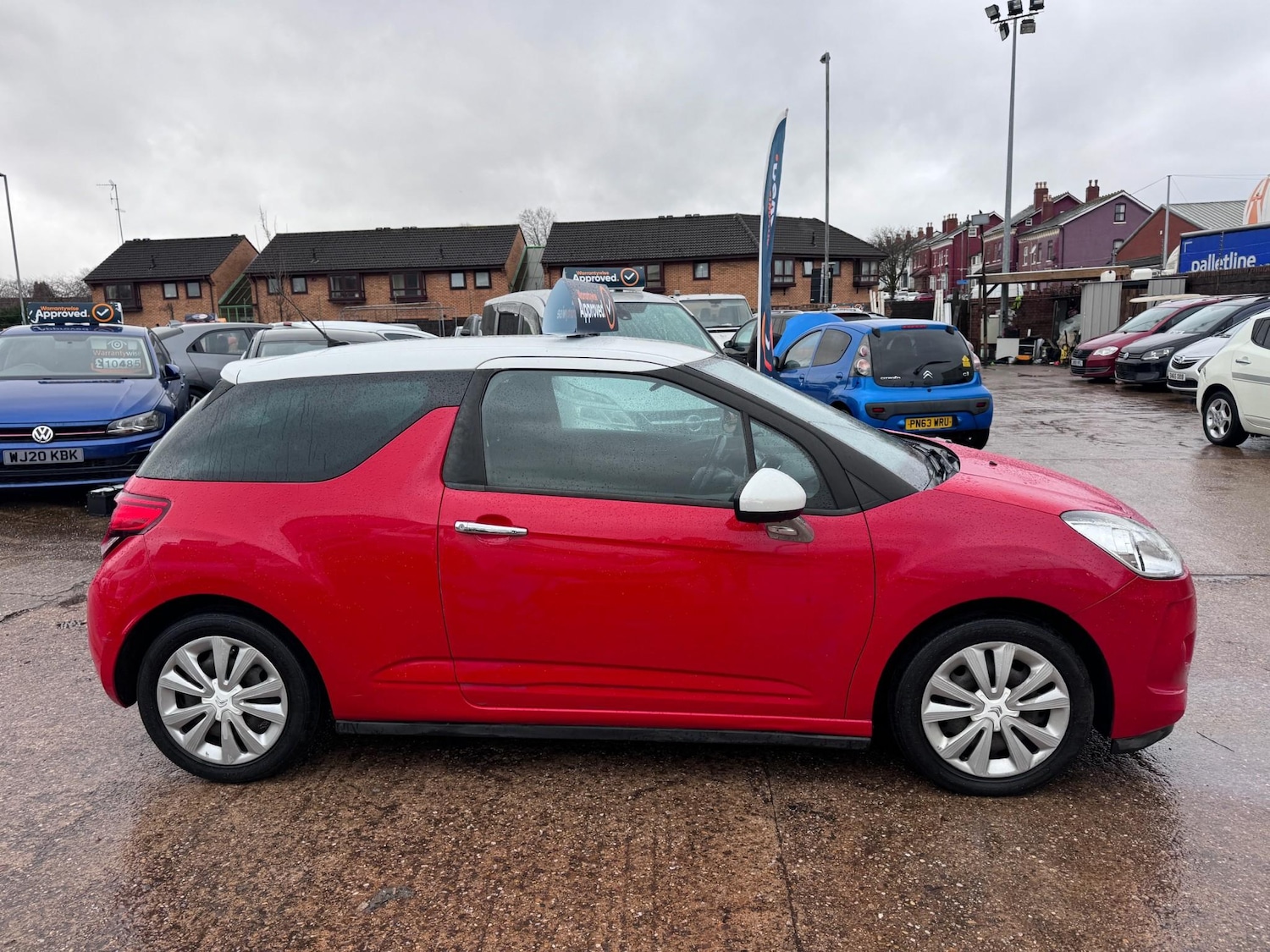 Used Citroen DS3 2010 for sale - 77275617: Photo 13