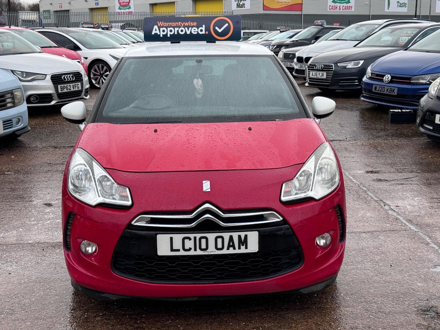 Used Citroen DS3 2010 for sale - 77275617: Photo 4