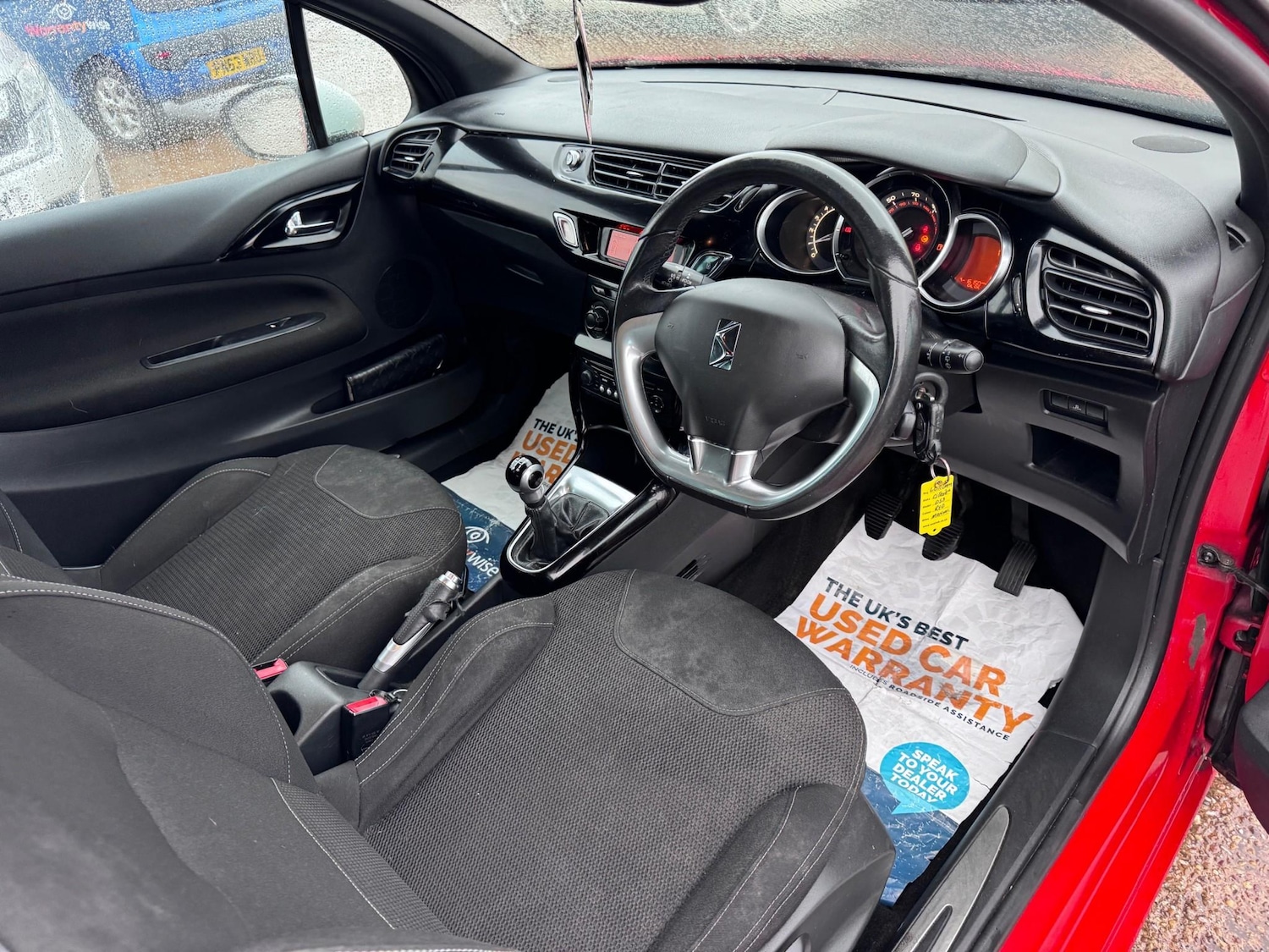 Used Citroen DS3 2010 for sale - 77275617: Photo 5