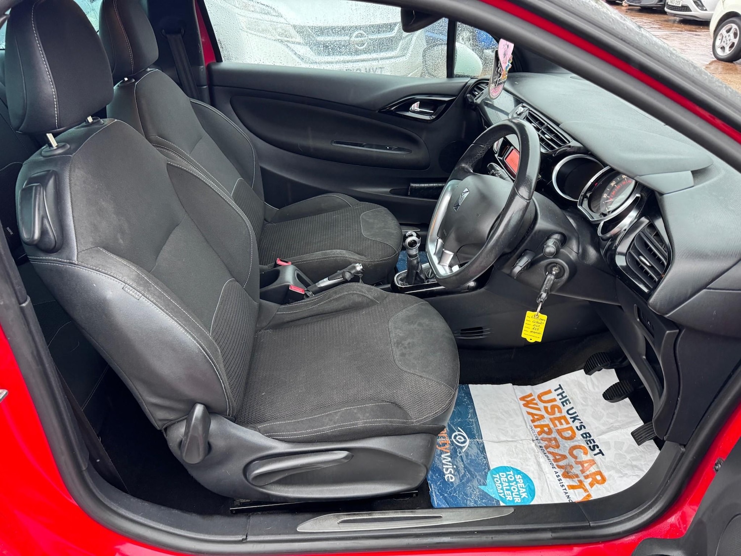 Used Citroen DS3 2010 for sale - 77275617: Photo 6