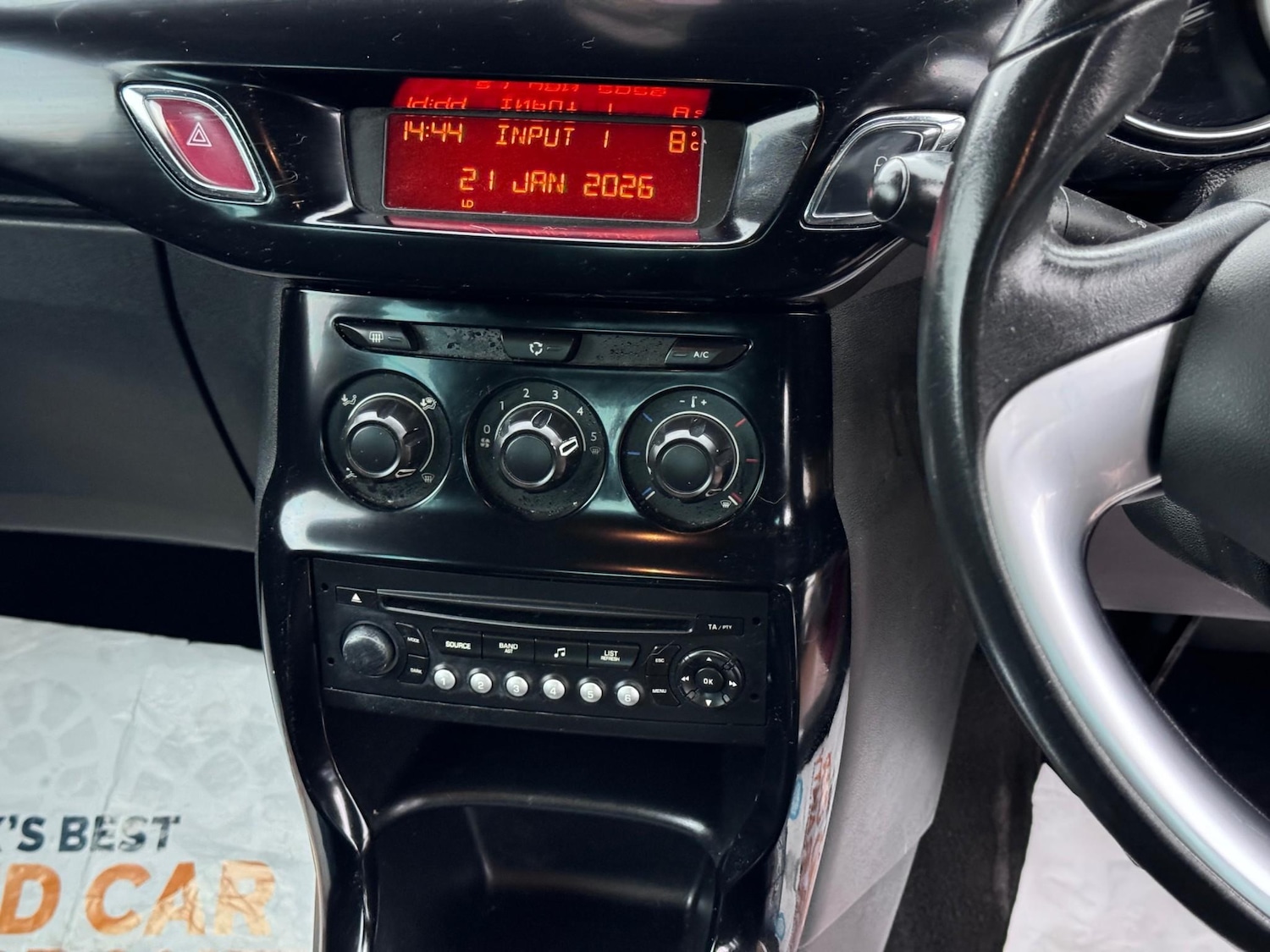 Used Citroen DS3 2010 for sale - 77275617: Photo 7