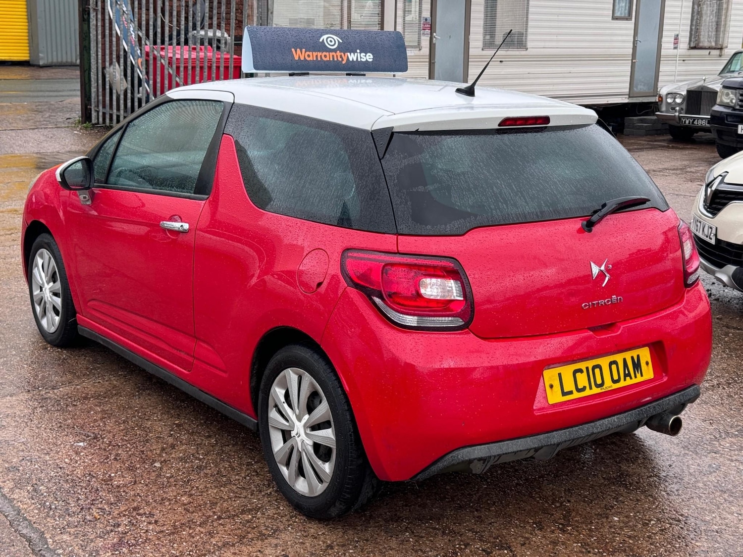 Used Citroen DS3 2010 for sale - 77275617: Photo 9