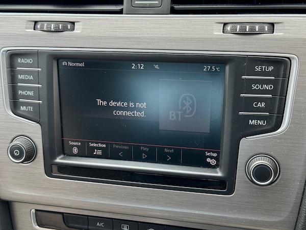 Used Volkswagen Golf 2015 for sale - 75487243: Photo 17