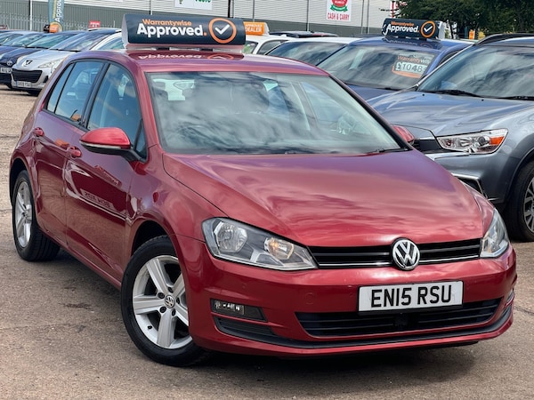 Used Volkswagen Golf 2015 for sale - 75487243: Photo 1