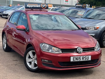 2015 (15) - Golf Match Tsi Bluemotion Technology 5-Door