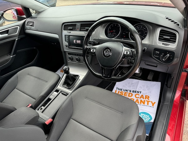 Used Volkswagen Golf 2015 for sale - 75487243: Photo 22
