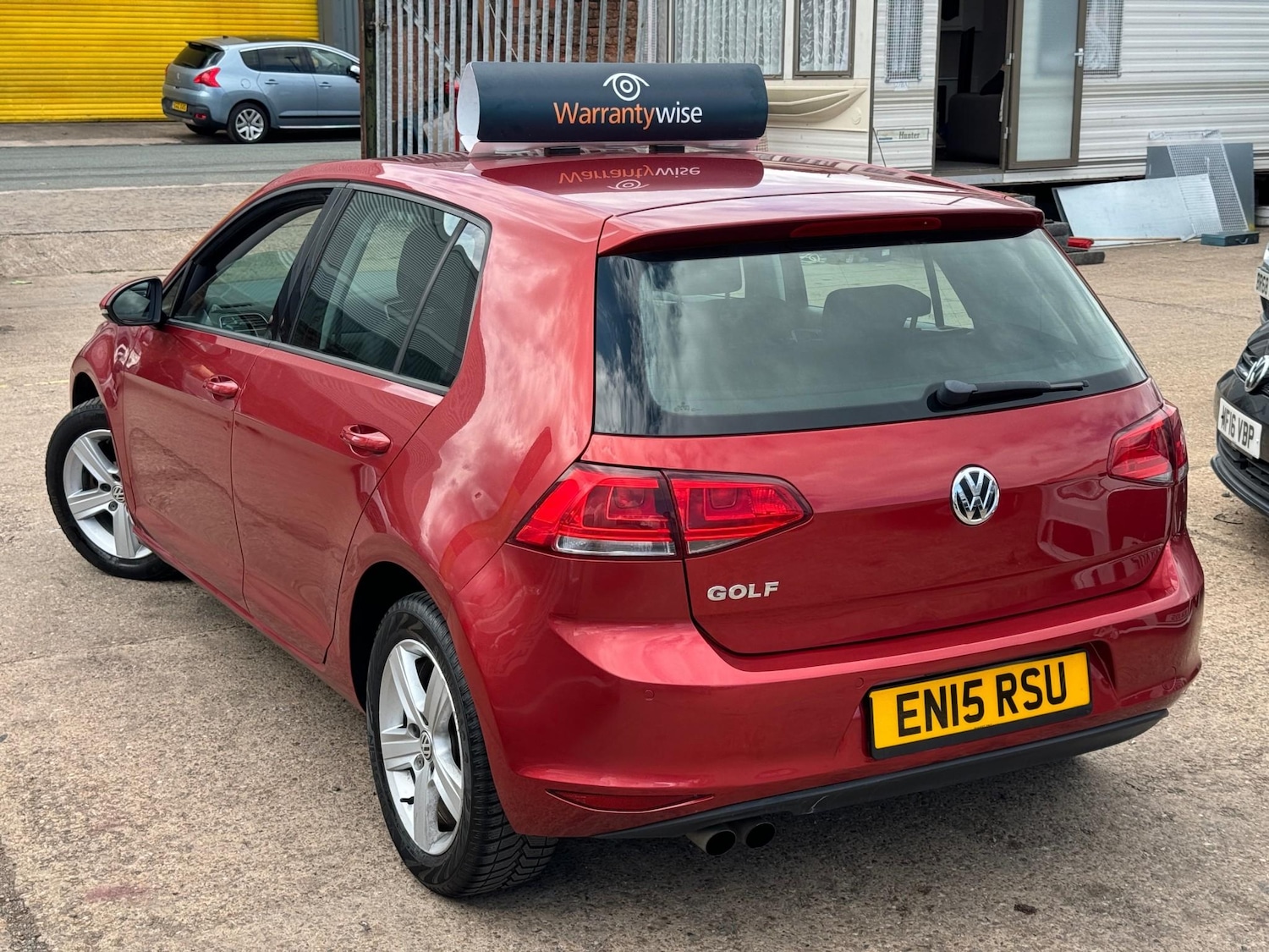 Vehicle 30