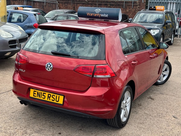 Used Volkswagen Golf 2015 for sale - 75487243: Photo 31