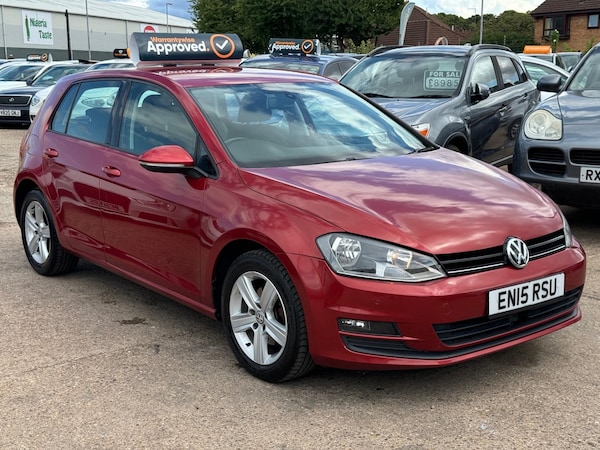 Used Volkswagen Golf 2015 for sale - 75487243: Photo 33