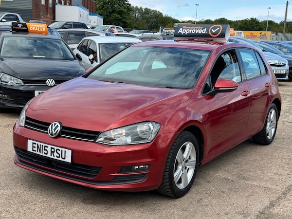 Used Volkswagen Golf 2015 for sale - 75487243: Photo 34