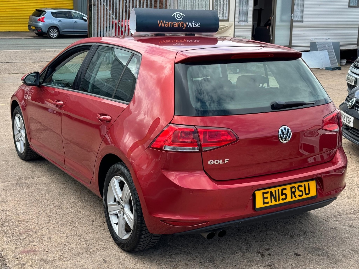 Vehicle 36