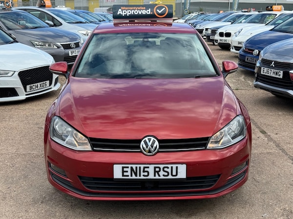 Used Volkswagen Golf 2015 for sale - 75487243: Photo 4