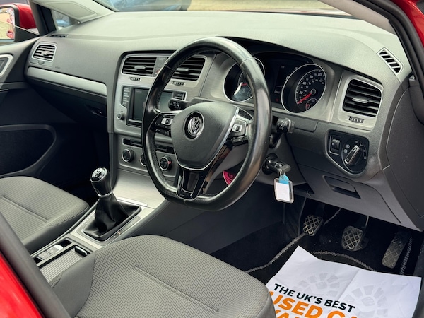 Used Volkswagen Golf 2015 for sale - 75487243: Photo 5