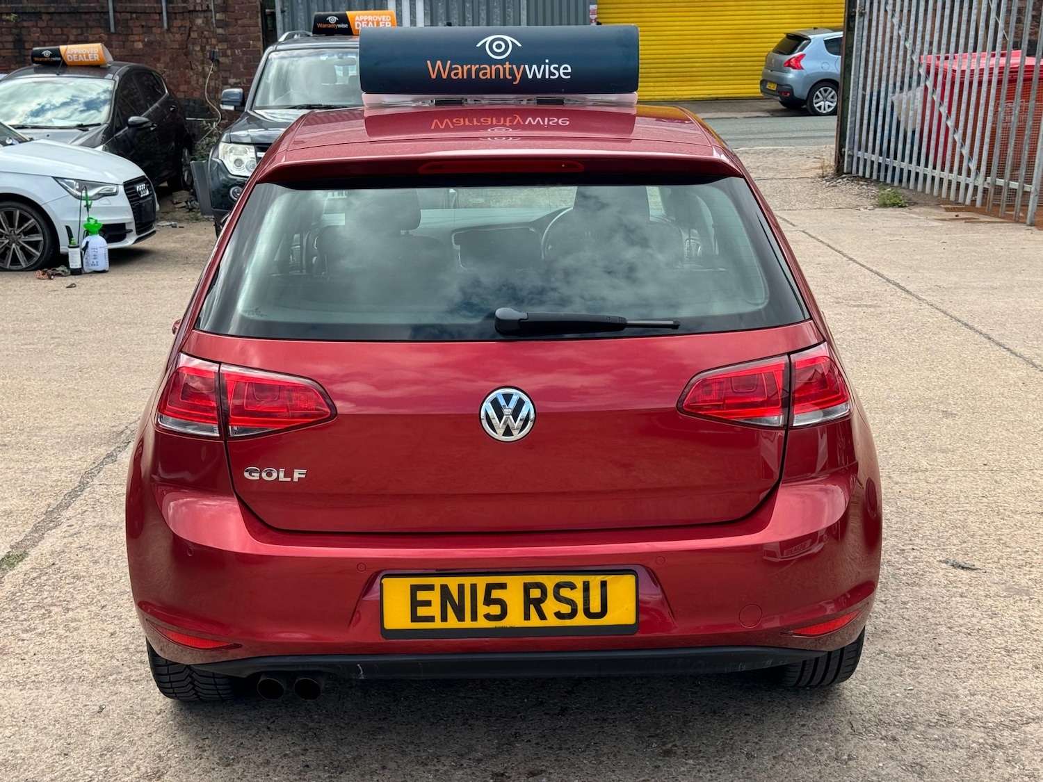 Vehicle 8