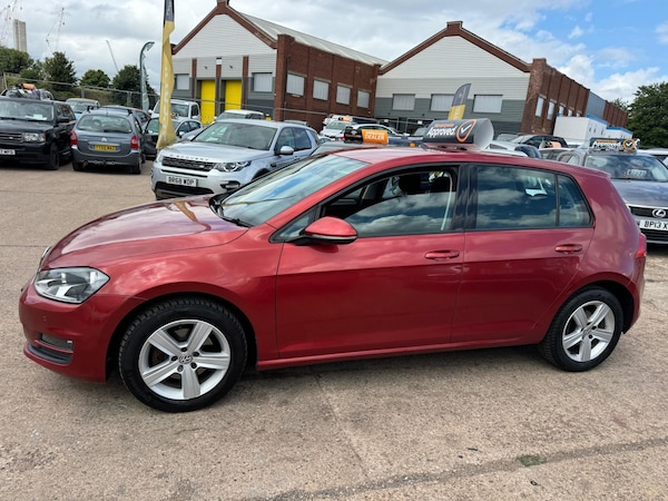 Used Volkswagen Golf 2015 for sale - 75487243: Photo 9
