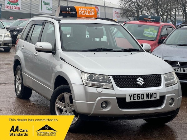 Used Suzuki Grand Vitara 2010 for sale - 73700735: Photo 1